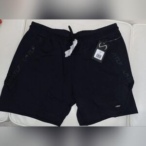 TLF Apparel Black Men's Shorts